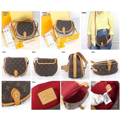 sling bag lv perempuan